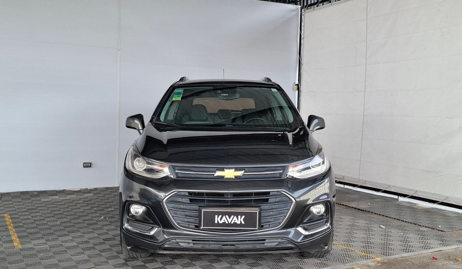 Chevrolet Tracker 1.8 PREMIER+ AT 4WD Suv 2018