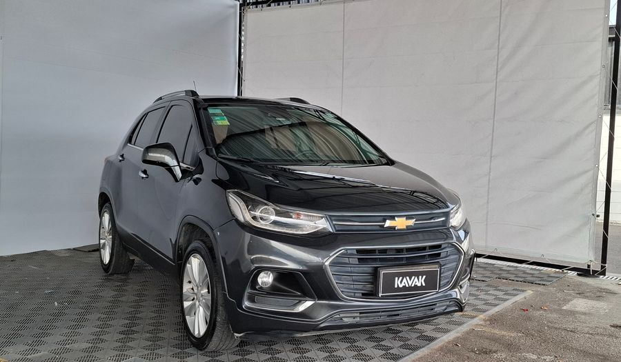 Chevrolet Tracker 1.8 PREMIER+ AT 4WD Suv 2018