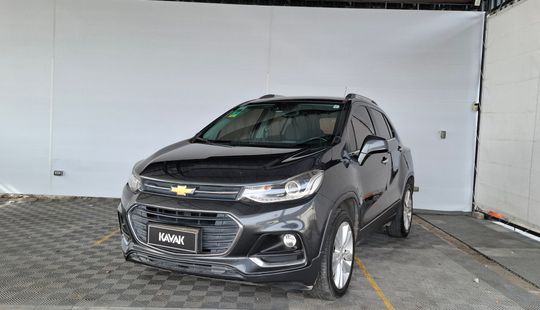Chevrolet • Tracker
