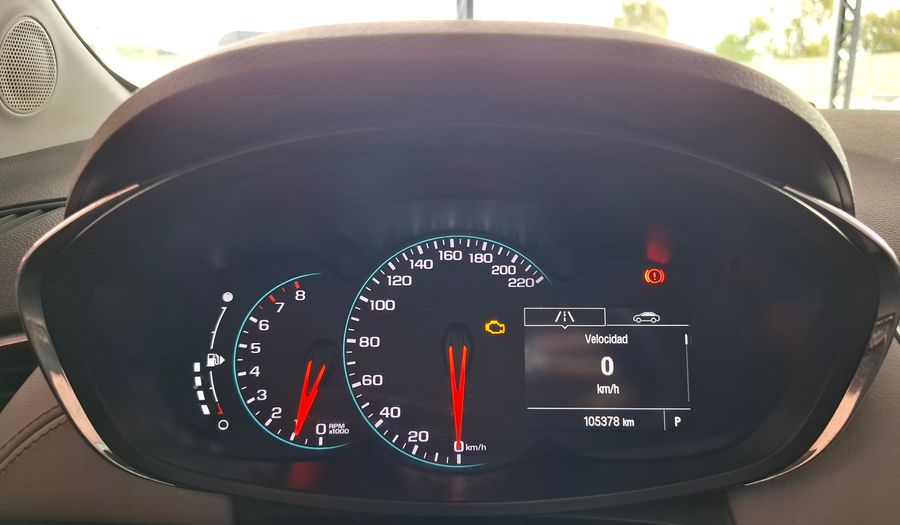 Chevrolet Tracker 1.8 PREMIER+ AT 4WD Suv 2018