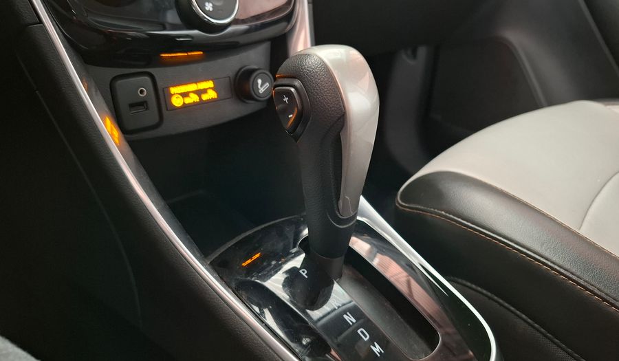 Chevrolet Tracker 1.8 PREMIER+ AT 4WD Suv 2018