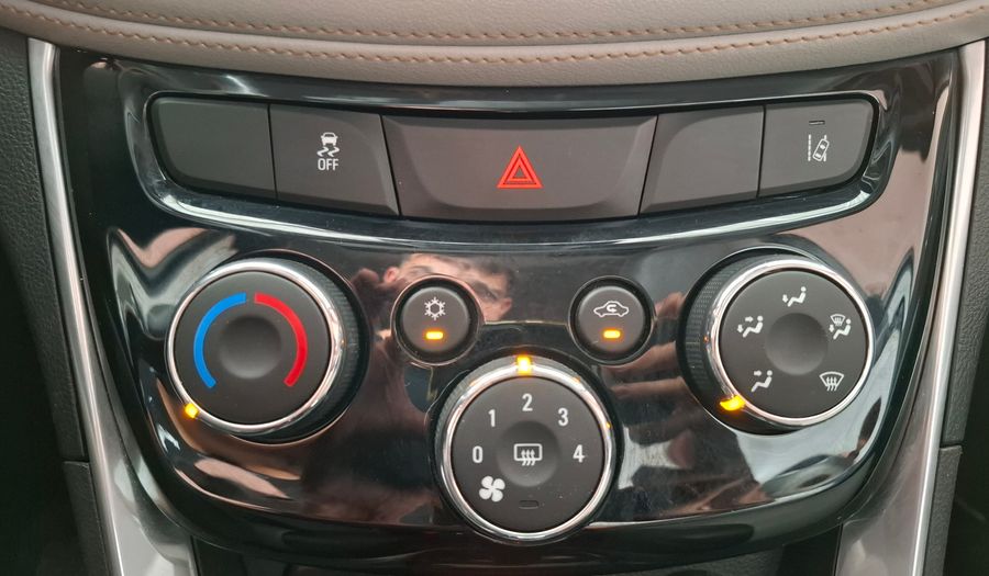 Chevrolet Tracker 1.8 PREMIER+ AT 4WD Suv 2018
