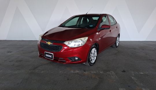 Chevrolet • Aveo