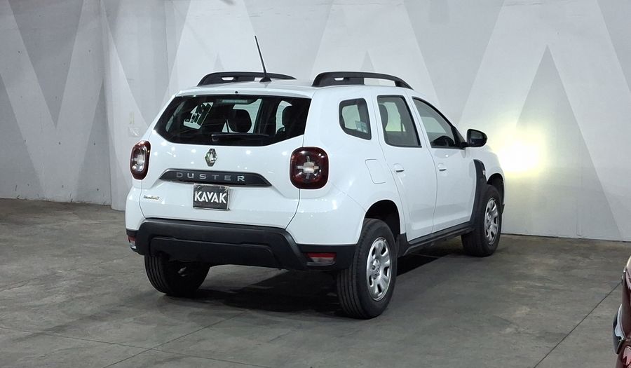 Renault Duster 1.6 INTENS Suv 2021