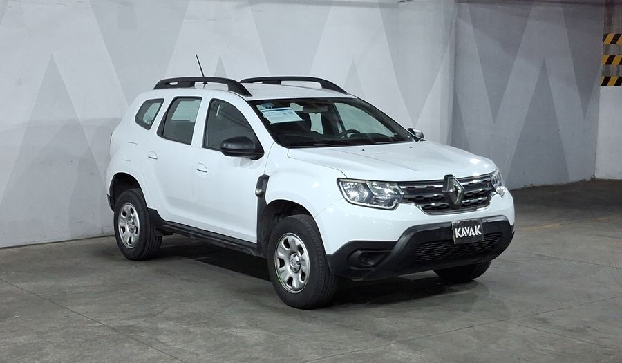 Renault Duster 1.6 INTENS Suv 2021