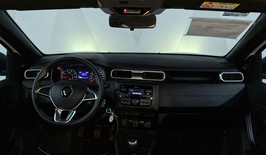 Renault Duster 1.6 INTENS Suv 2021