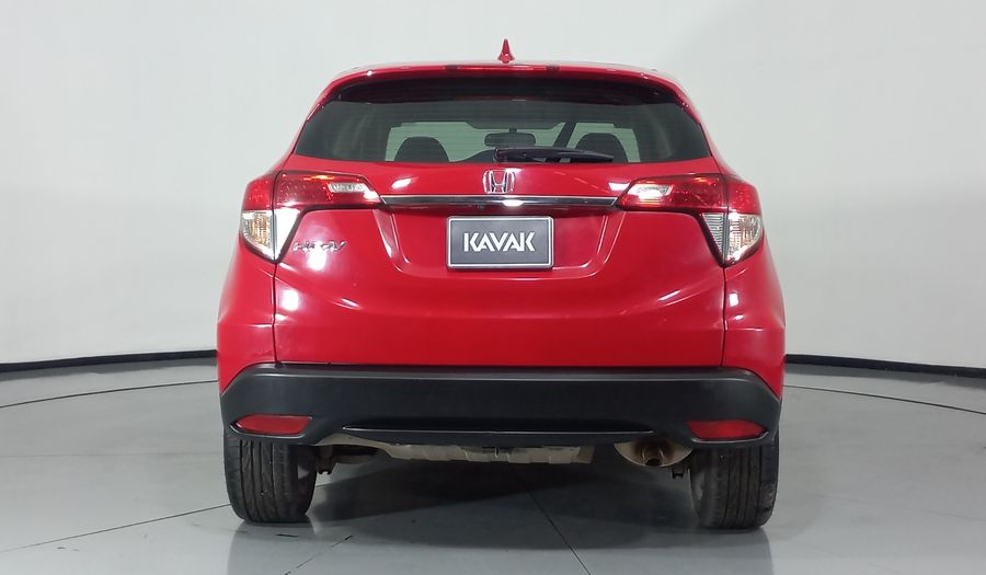 Honda Hr-v 1.8 UNIQ CVT Suv 2021