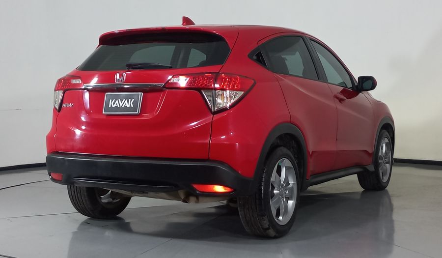 Honda Hr-v 1.8 UNIQ CVT Suv 2021