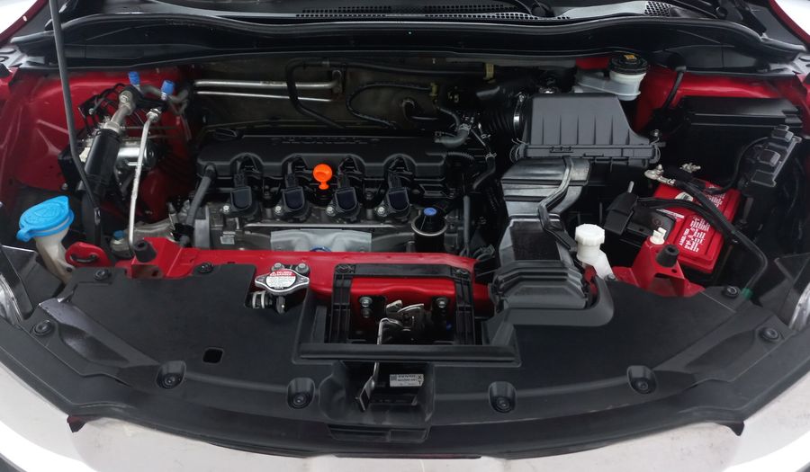 Honda Hr-v 1.8 UNIQ CVT Suv 2021