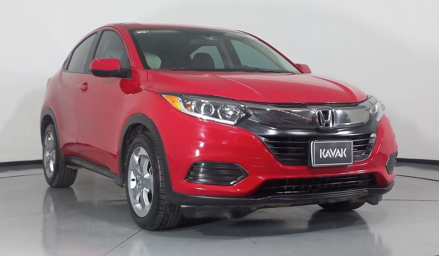 Honda Hr-v 1.8 UNIQ CVT Suv 2021