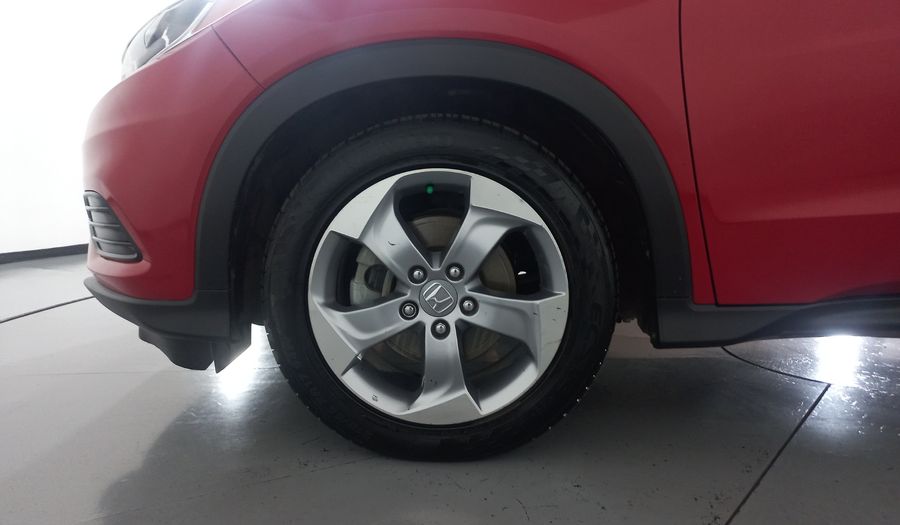 Honda Hr-v 1.8 UNIQ CVT Suv 2021
