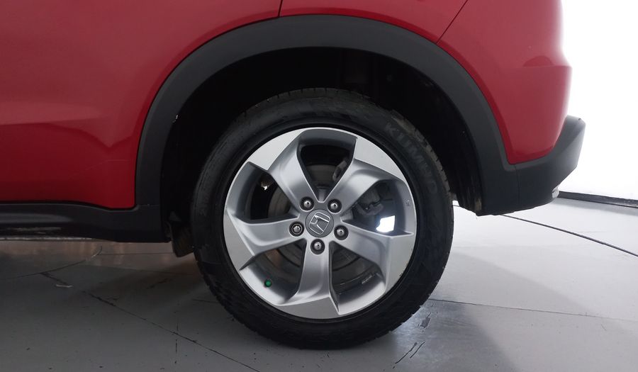 Honda Hr-v 1.8 UNIQ CVT Suv 2021