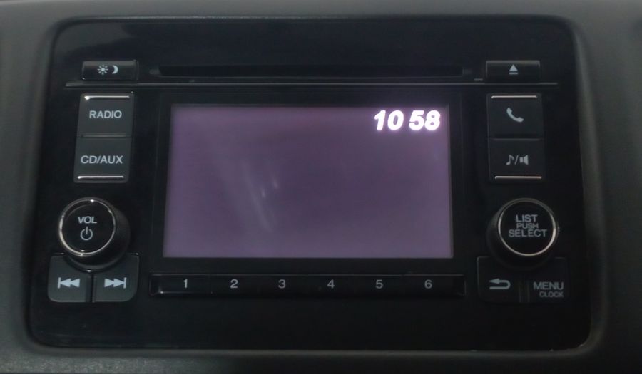 Honda Hr-v 1.8 UNIQ CVT Suv 2021