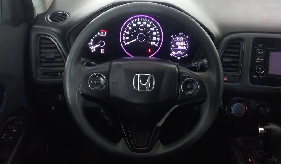 Honda Hr-v 1.8 UNIQ CVT Suv 2021