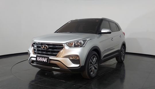 Hyundai • Creta