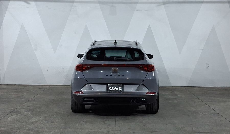 Cupra Formentor 2.0 TSI MID 190HP DCT Suv 2021