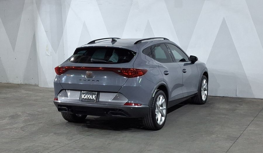 Cupra Formentor 2.0 TSI MID 190HP DCT Suv 2021