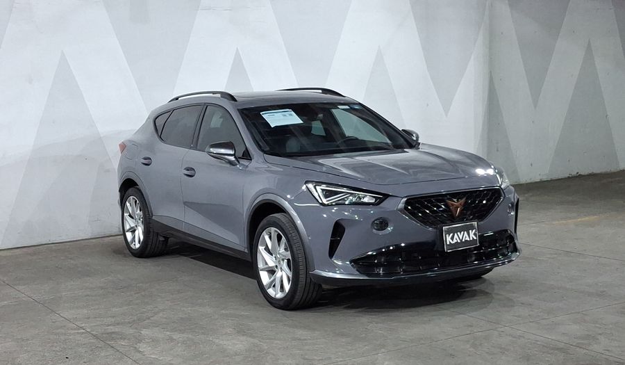 Cupra Formentor 2.0 TSI MID 190HP DCT Suv 2021