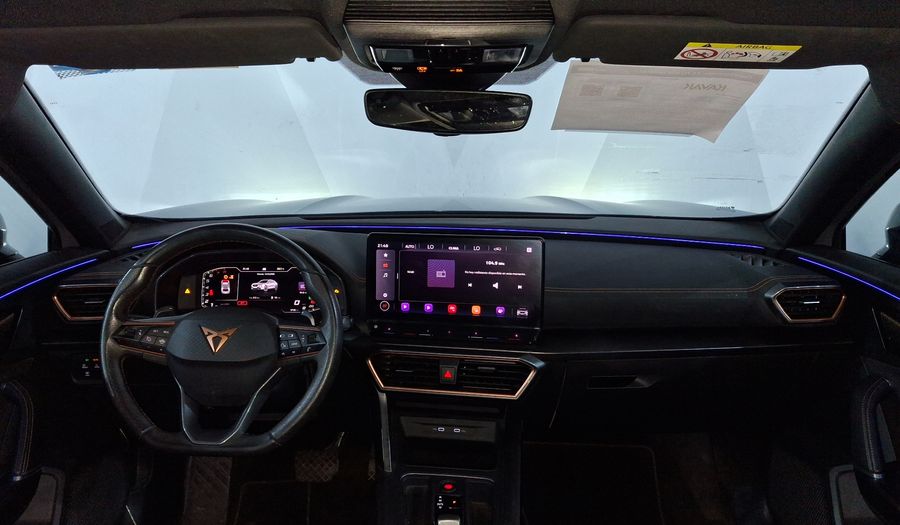 Cupra Formentor 2.0 TSI MID 190HP DCT Suv 2021