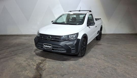 Volkswagen • Saveiro