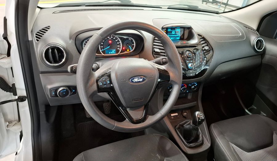 Ford Ka 1.5 SEL Sedan 2018