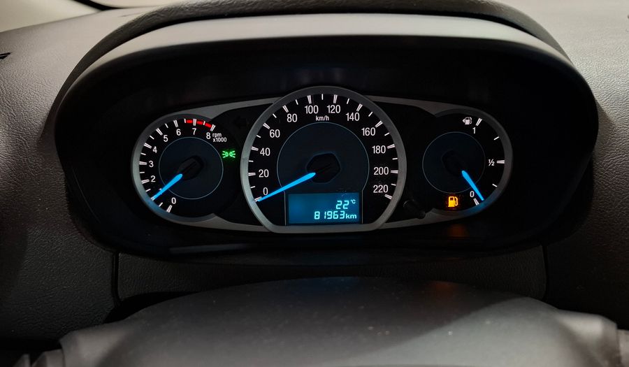 Ford Ka 1.5 SEL Sedan 2018