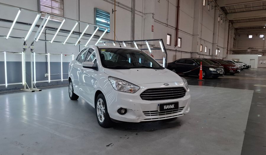 Ford Ka 1.5 SEL Sedan 2018
