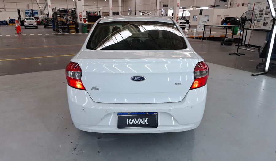 Ford Ka 1.5 SEL Sedan 2018