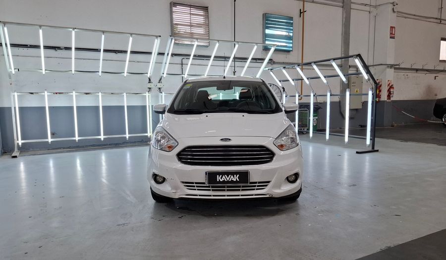 Ford Ka 1.5 SEL Sedan 2018