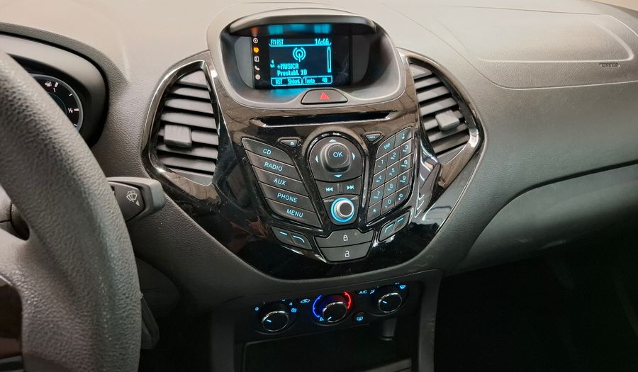 Ford Ka 1.5 SEL Sedan 2018