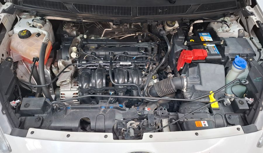 Ford Ka 1.5 SEL Sedan 2018