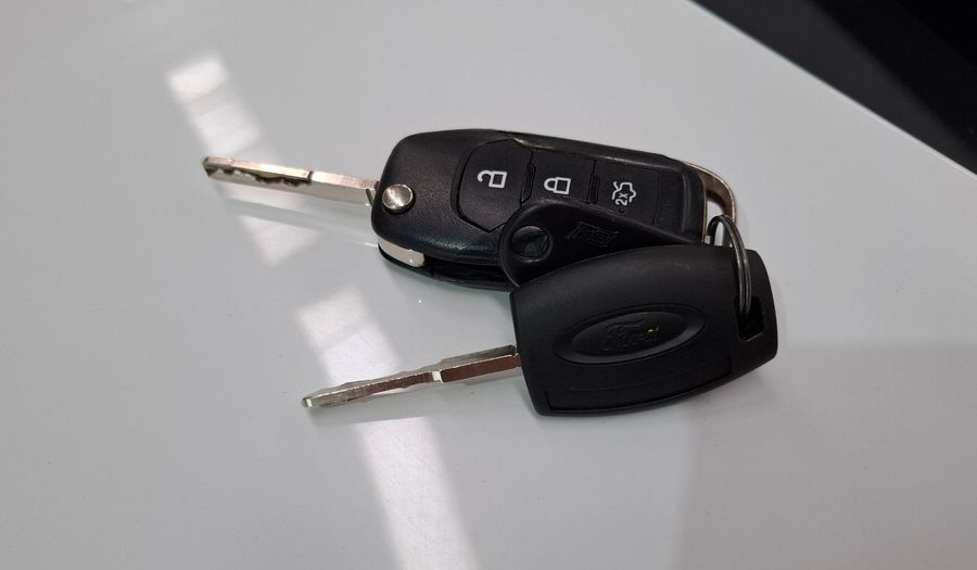 Ford Ka 1.5 SEL Sedan 2018