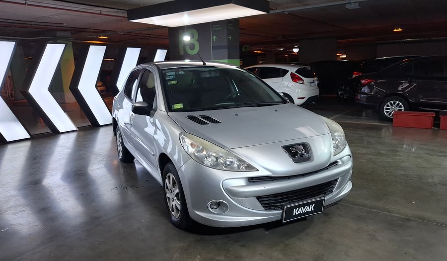 Peugeot 207 1.4 ACTIVE Hatchback 2014