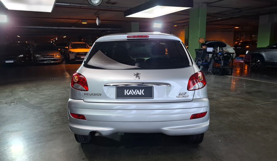 Peugeot 207 1.4 ACTIVE Hatchback 2014