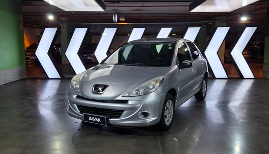 Peugeot • 207