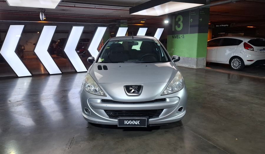 Peugeot 207 1.4 ACTIVE Hatchback 2014