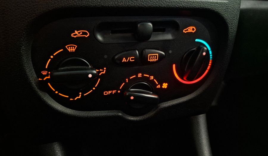 Peugeot 207 1.4 ACTIVE Hatchback 2014