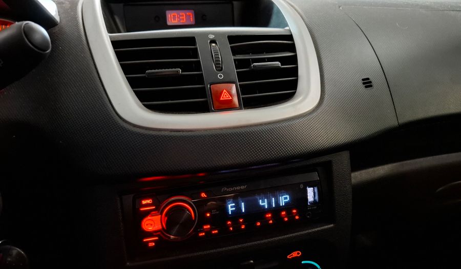 Peugeot 207 1.4 ACTIVE Hatchback 2014