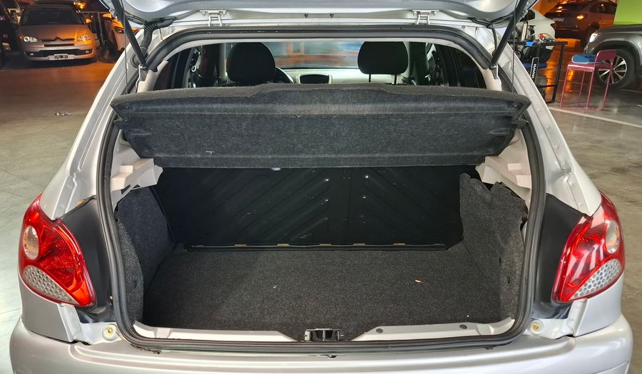 Peugeot 207 1.4 ACTIVE Hatchback 2014