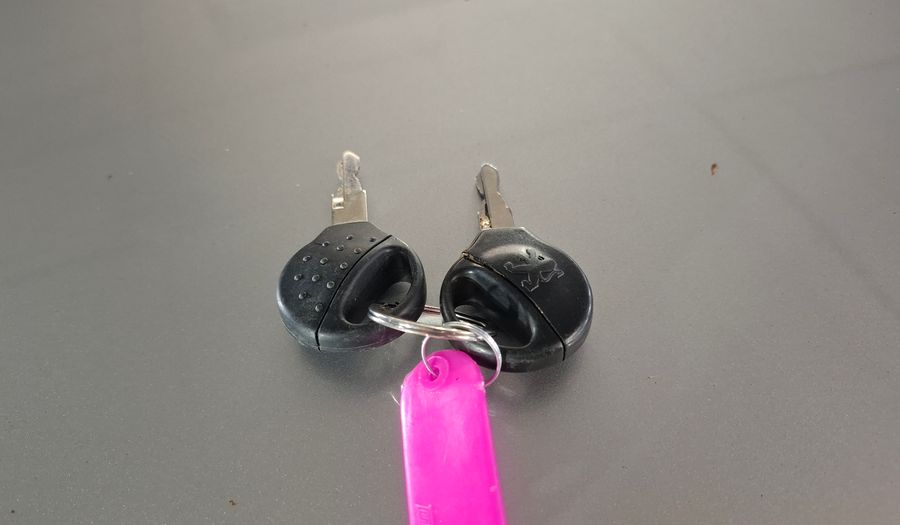 Peugeot 207 1.4 ACTIVE Hatchback 2014