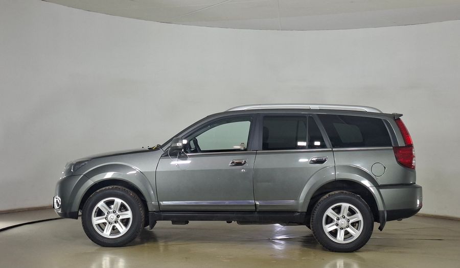 Great Wall Haval H3 2.0 LE LTH Suv 2017