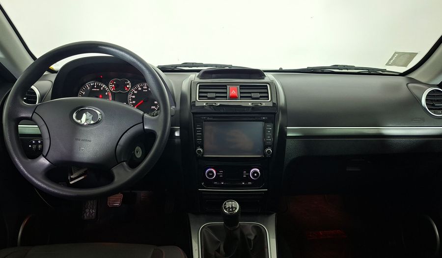 Great Wall Haval H3 2.0 LE LTH Suv 2017