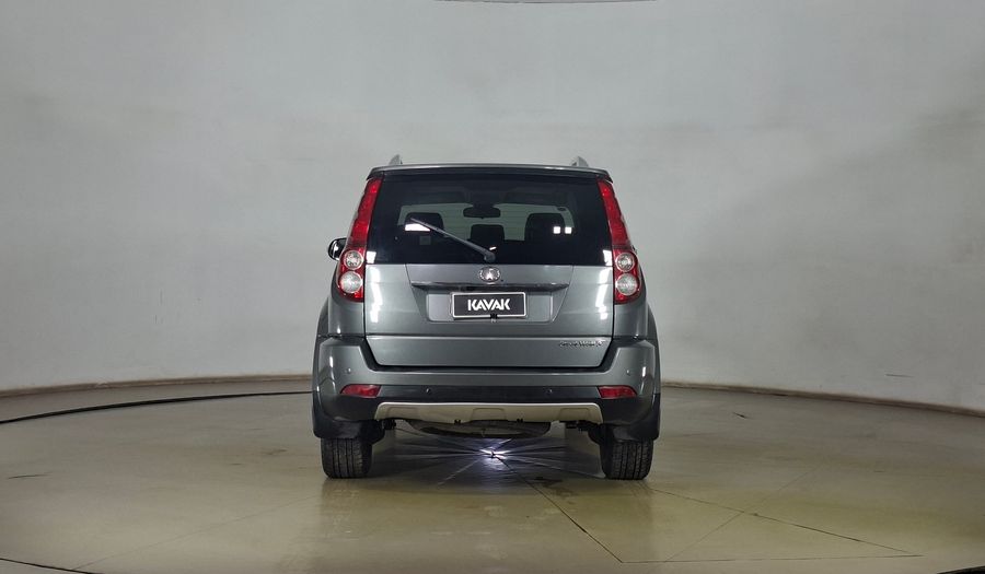Great Wall Haval H3 2.0 LE LTH Suv 2017