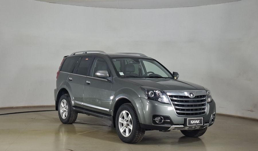 Great Wall Haval H3 2.0 LE LTH Suv 2017