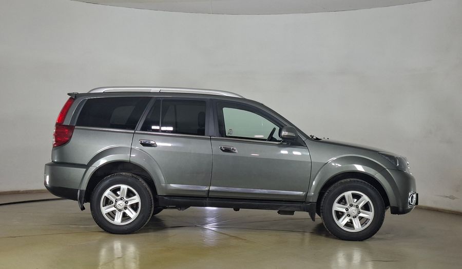 Great Wall Haval H3 2.0 LE LTH Suv 2017
