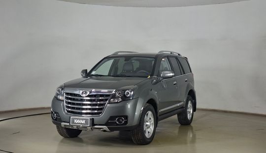 Great Wall • Haval H3