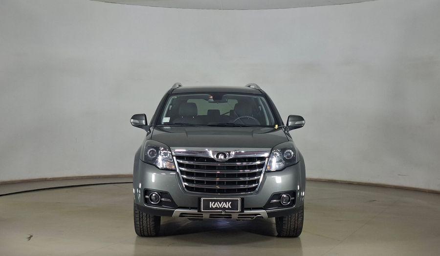 Great Wall Haval H3 2.0 LE LTH Suv 2017