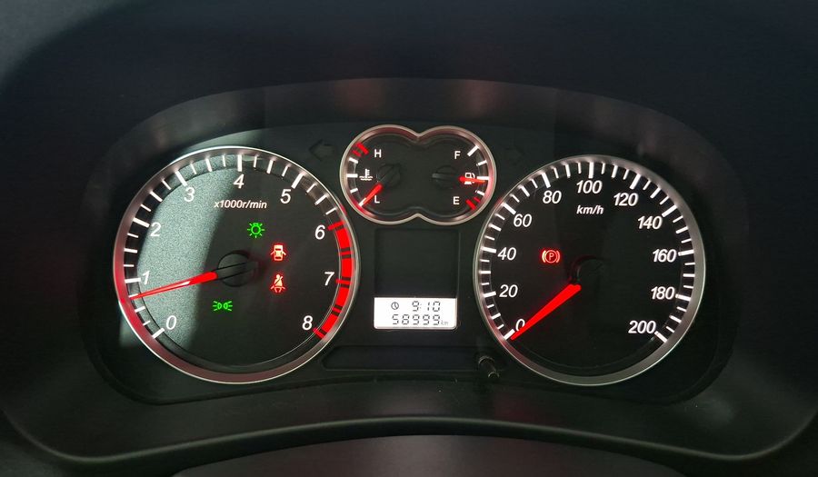 Great Wall Haval H3 2.0 LE LTH Suv 2017