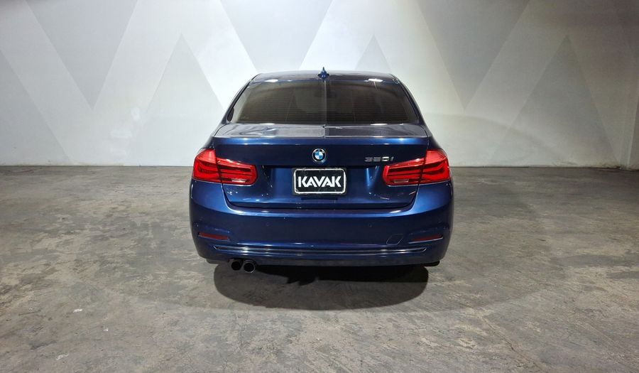 Bmw Serie 3 2.0 320IA SPORT LINE AUTO Sedan 2017
