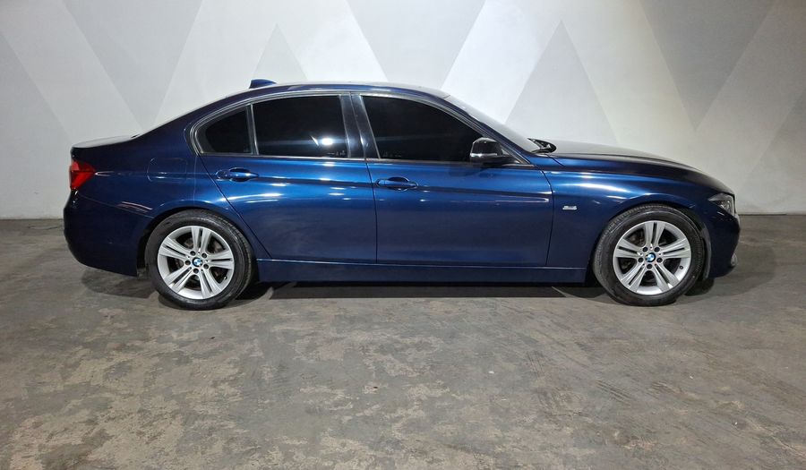 Bmw Serie 3 2.0 320IA SPORT LINE AUTO Sedan 2017